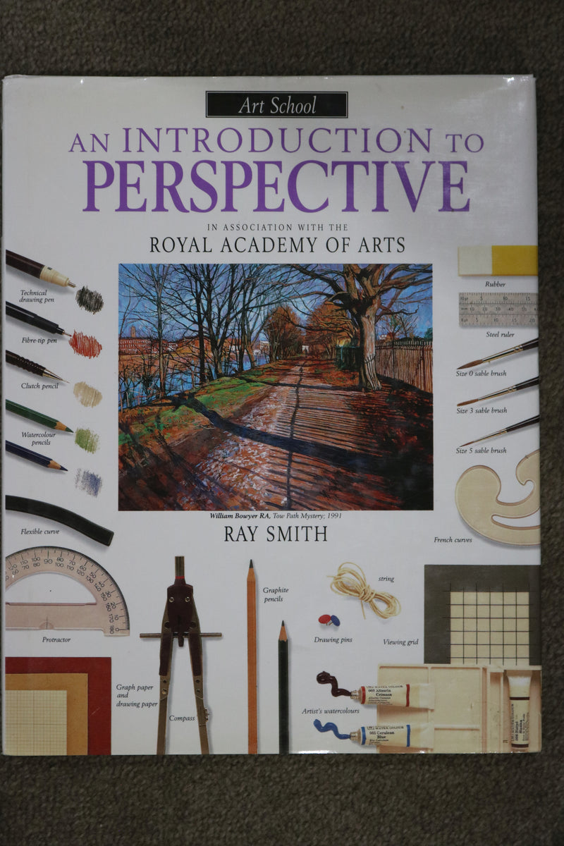 An Introduction to Perspective by Ray Smith