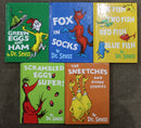 Dr. Seuss (Set of 5 books)