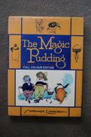 The Magic Pudding by Norman Lindsay