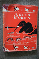 Just So Stories by Rudyard Kipling (2)