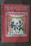 Pinocchio: The Tale of a Puppet by C. Collodi