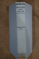 Water Into Gold by Ernestine Hill