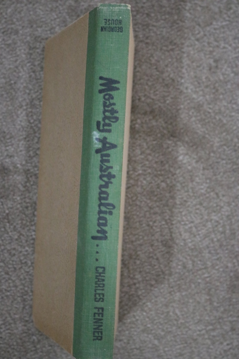 Mostly Australian by Charles Fenner