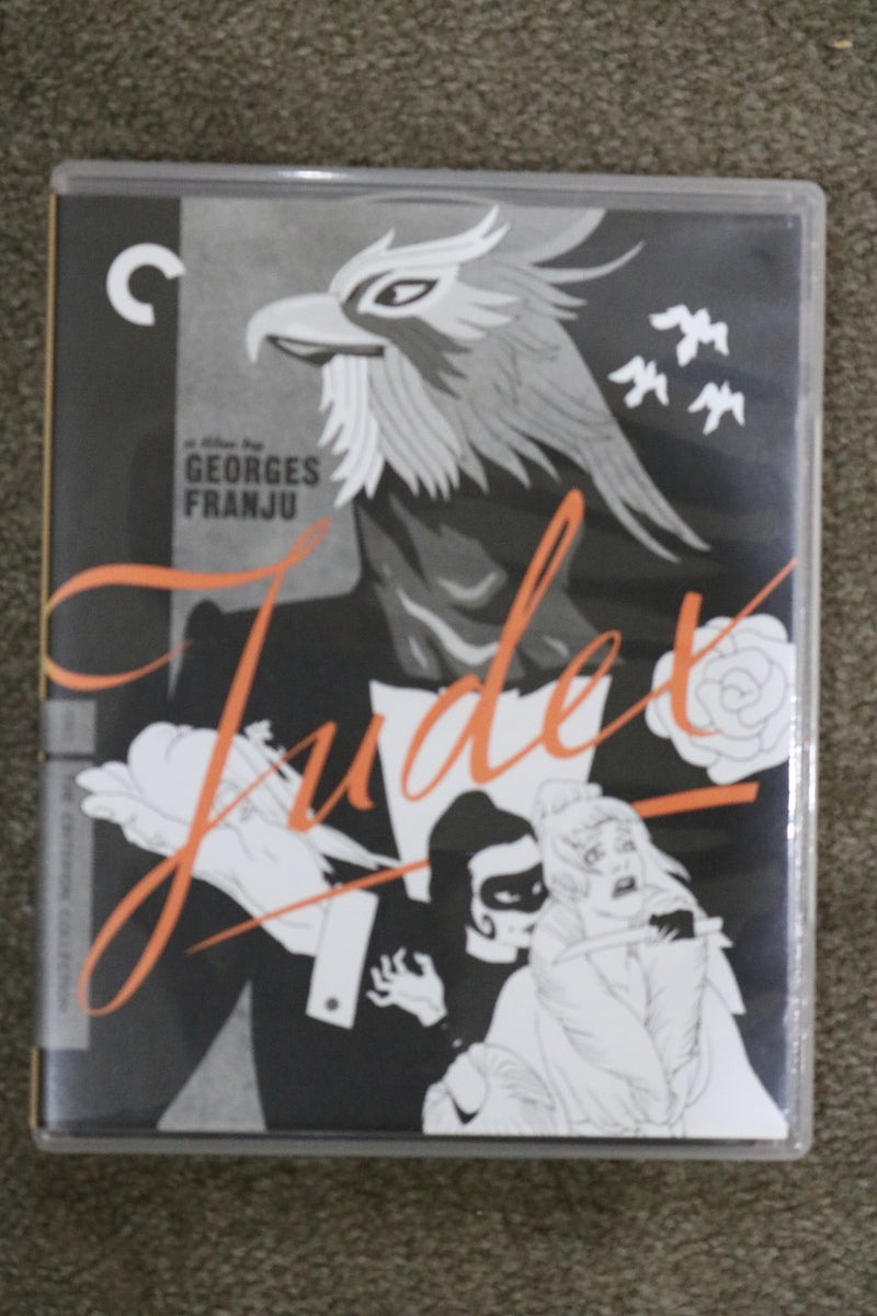 Judex: The Criterion Collection 2 DVD Set
