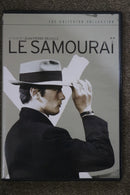 Le Samourai DVD