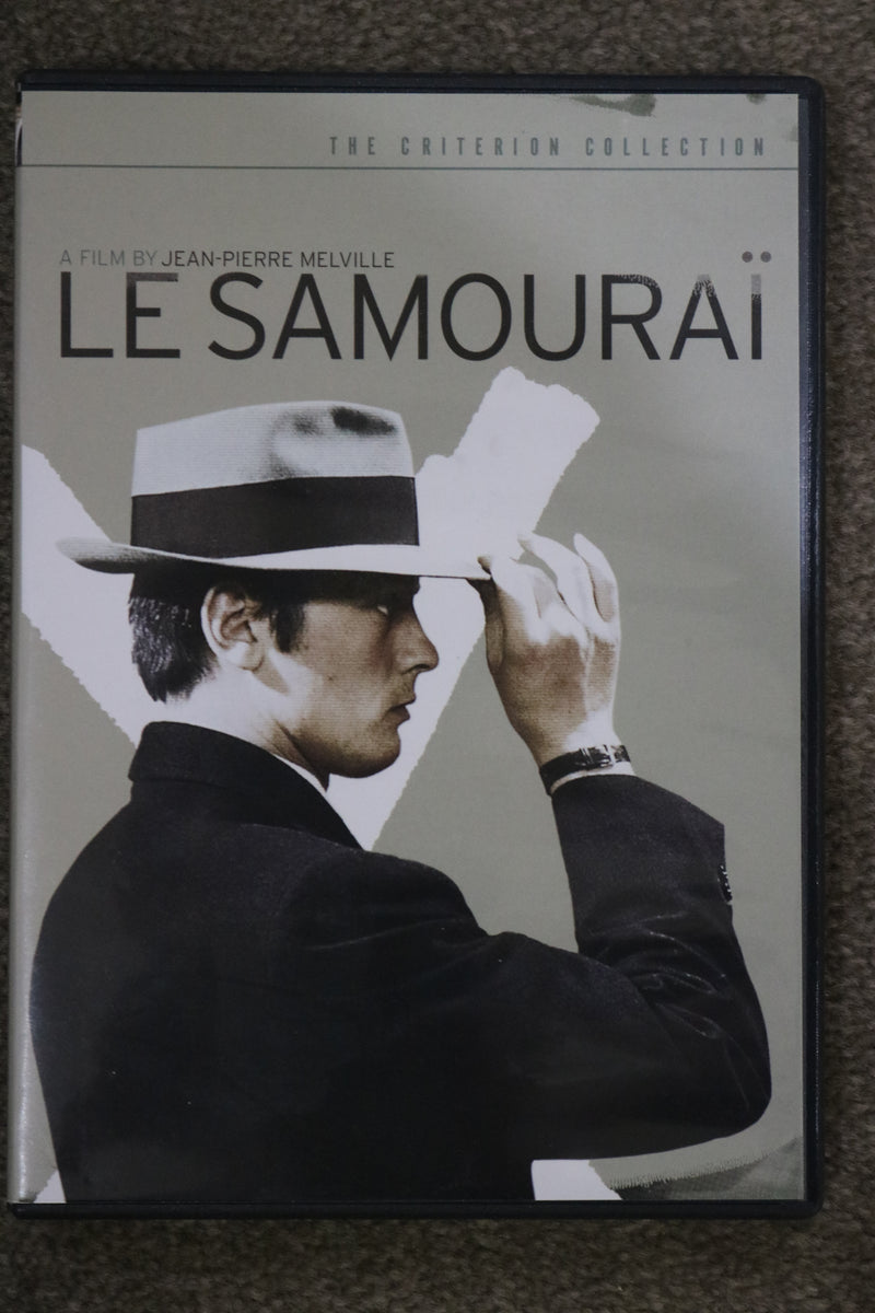 Le Samourai DVD