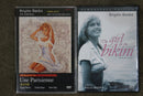 Brigitte Bardot  2 DVD Set