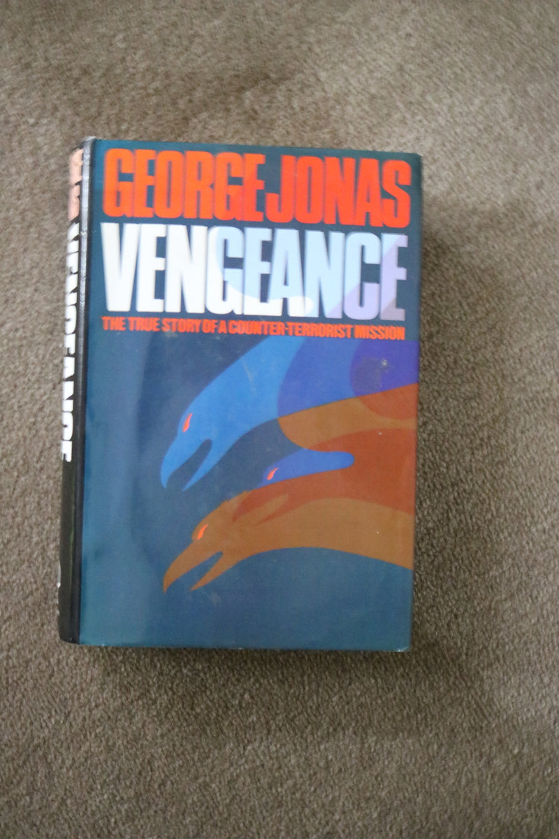 Vengeance by George Jonas