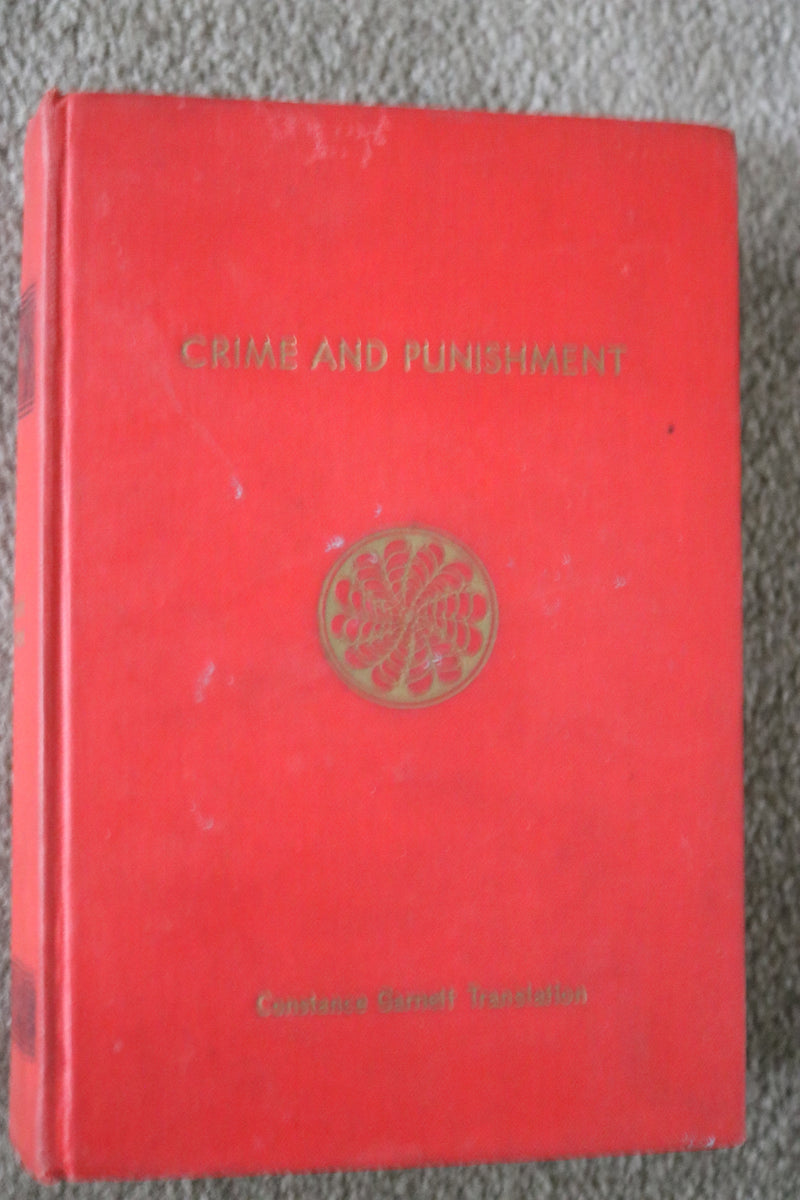 Crime and Punishment