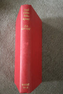 And Gifts Misspent by H.A. Lindsay