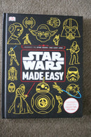 Star Wars Made Easy: A Beginner's Guide to a Galaxy Far, Far Away by Christian Blauvelt