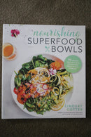 Nourishing Superfood Bowls by Lindsay Cotter