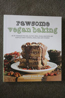 Rawsome Vegan Baking by Emily von Euw