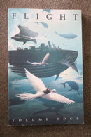 Flight: Volume Four Edited by Kazu Kibuishi