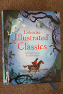 Usborne Illustrated Classics