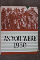 As You Were 1950