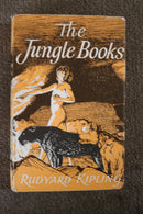 The Jungle Books by Rudyard Kipling