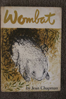 Wombat by Jean Chapman