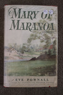 Mary of Maranoa by Eve Pownall