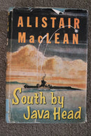 South by Java Head by Alistair MacLean