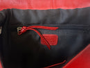 Oran Red Leather Bag