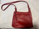 Oran Red Leather Bag