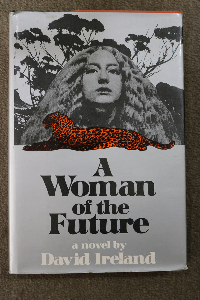 A Woman of the Future by David Ireland