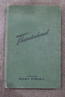 Thunderhead by Mary O'Hara