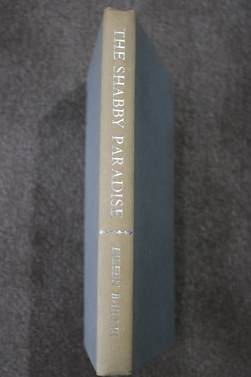 The Shabby Paradise by Eileen Baillie