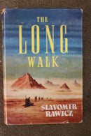 The Long Walk by Slavomir Rawicz