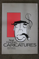 Caricatures by Noel Counihan
