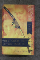 The Harsh Cry of the Heron by Lian Hearn