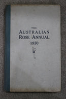 The Australian Rose Annual 1930