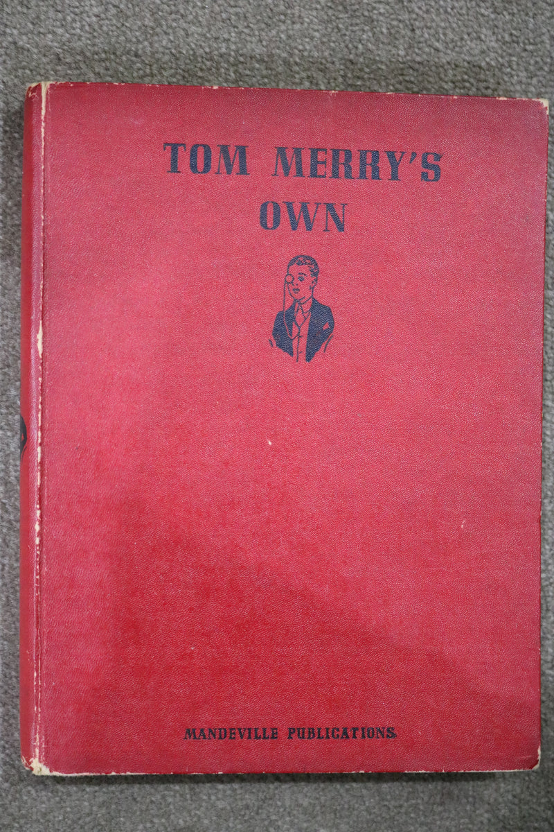 Tom Merry's Own by Mandeville Publications