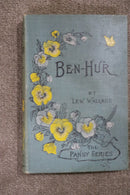 Ben Hur by Lew Wallace