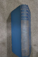 Gothic Architecture in England and France by George Herbert West