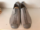 Merrell Barrado Grey Zip Sneakers US 8