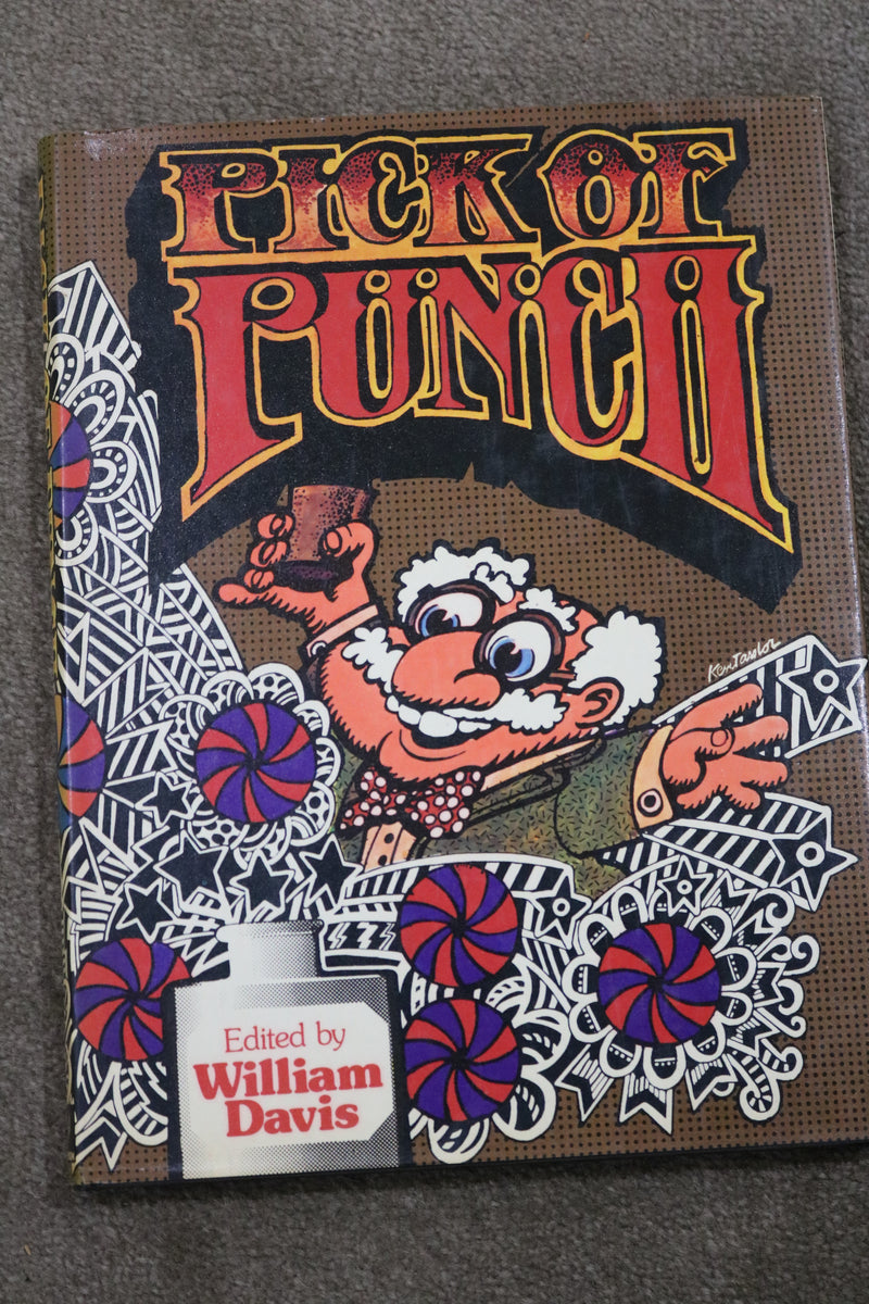 Pick of Punch edited by William Davis