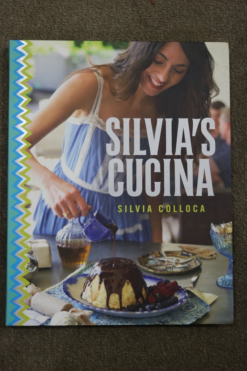 Silvia's Cucina by Silvia Colloca