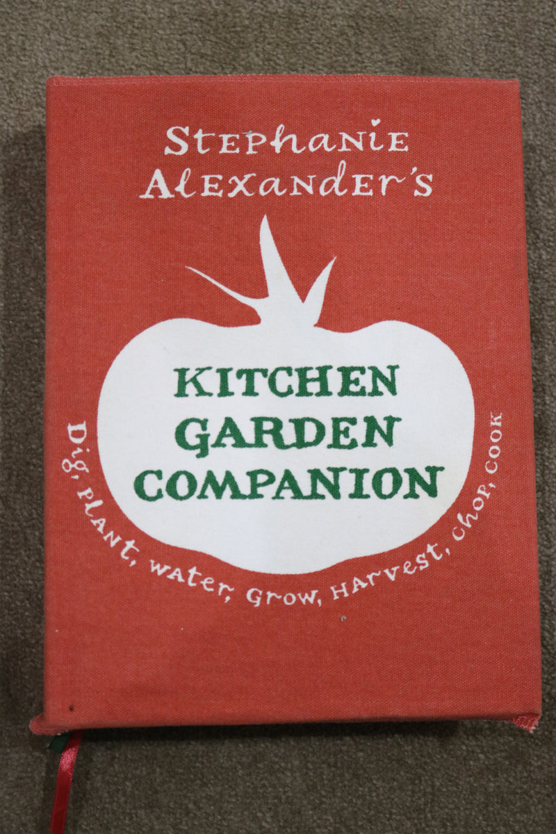 Stephanie Alexander's Kitchen Garden Companion