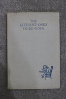 The Littlest One's Third Book by Marion St John Webb