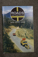 Roads and Australia by Keith Blackett