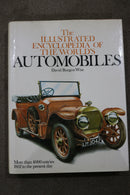 The Illustrated Encyclopedia of the World's Automobiles by David Burgess Wise