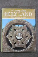 A History of the Holy Land edited by Michael Avi-Yonah