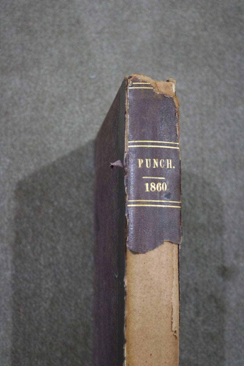 Punch 1860