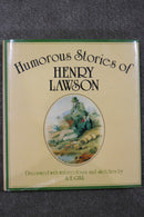 The Humorous Stories of Henry Lawson