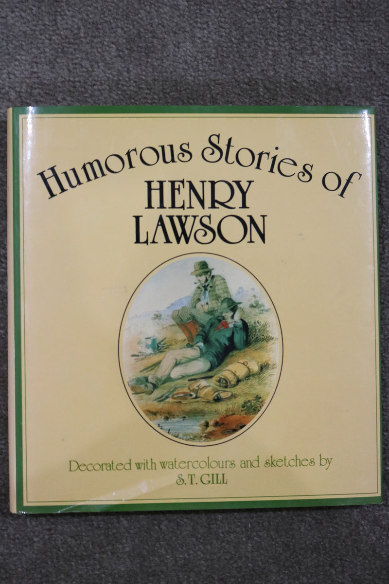 The Humorous Stories of Henry Lawson