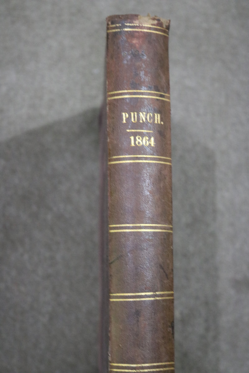 Punch 1864