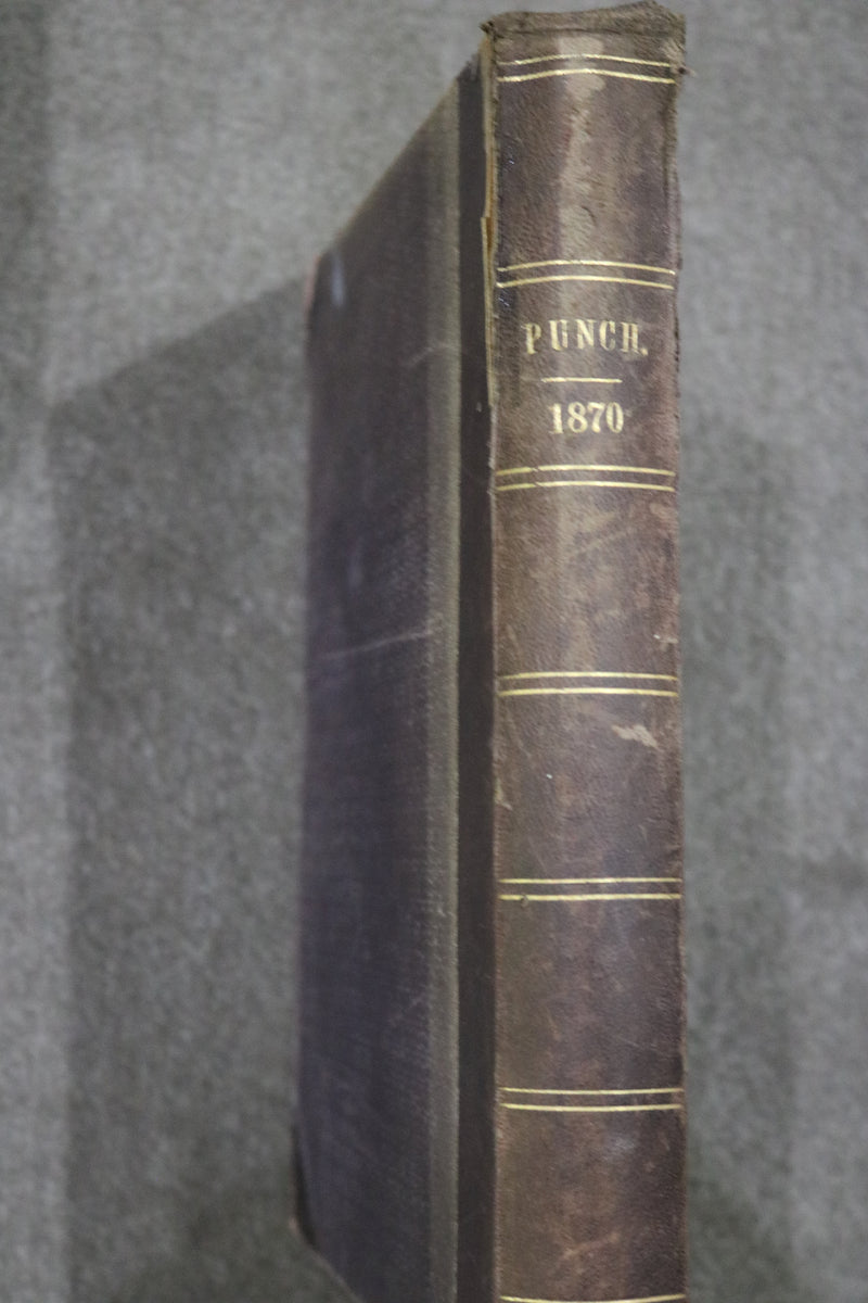 Punch 1870