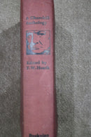 A Churchill Anthology Edited by F.W. Heath